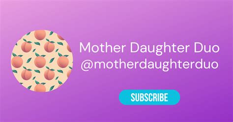 onlyfans incest|The Best Mother Daughter Onlyfans Accounts